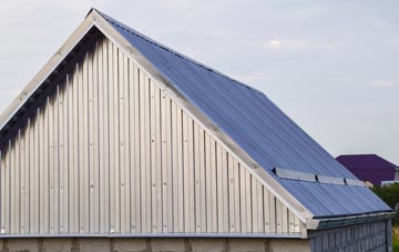 disadvantages of North Witham corrugated roofing