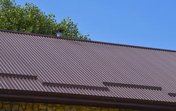 typical North Witham corrugated roof uses