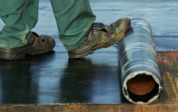 types of North Witham felt roof