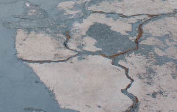 fibreglass roofing replacement North Witham