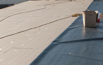 disadvantages of North Witham flat roof insulation