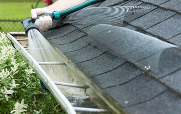 North Witham gutter cleaning costs