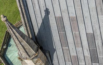 North Witham lead roof considerations