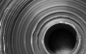 North Witham pvc roof replacement