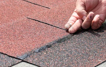 North Witham asphalt roof repairs