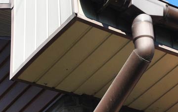 North Witham soffit installation costs