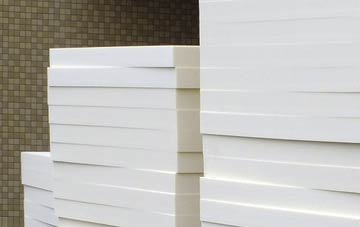 North Witham tapered roof insulation costs