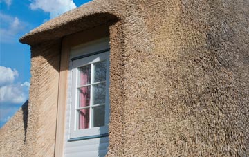 North Witham thatch roof disadvantages