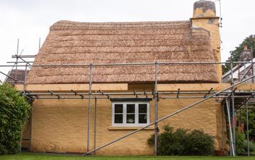 North Witham thatch roofing costs