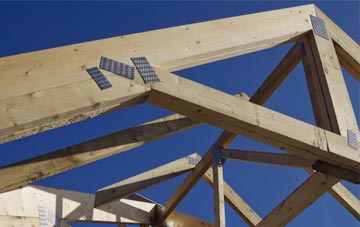 North Witham roof trusses for new builds and additions