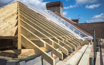 wooden roof trusses North Witham, Lincolnshire