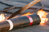 free North Witham flat roofing repair quotes