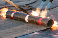 North Witham flat roof sealing